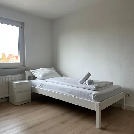 Monteurwohnung Stadtmitte *