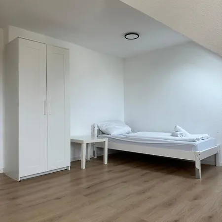 Apartmán Monteurwohnung Stadtmitte