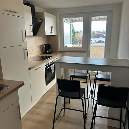 Monteurwohnung Stadtmitte * Fulda