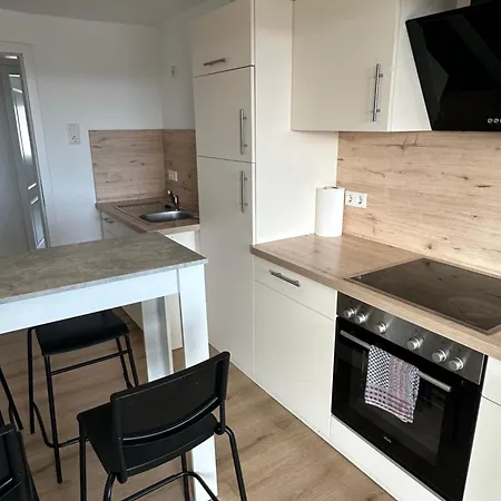 Stadtmitte Apartment Fulda