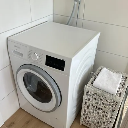 Apartmán Monteurwohnung Stadtmitte Fulda