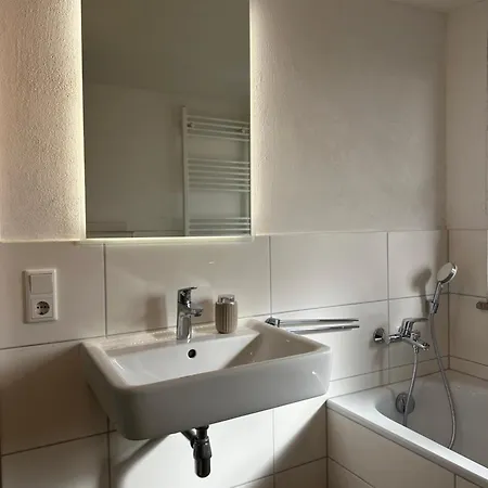 Monteurwohnung Stadtmitte Apartmán *