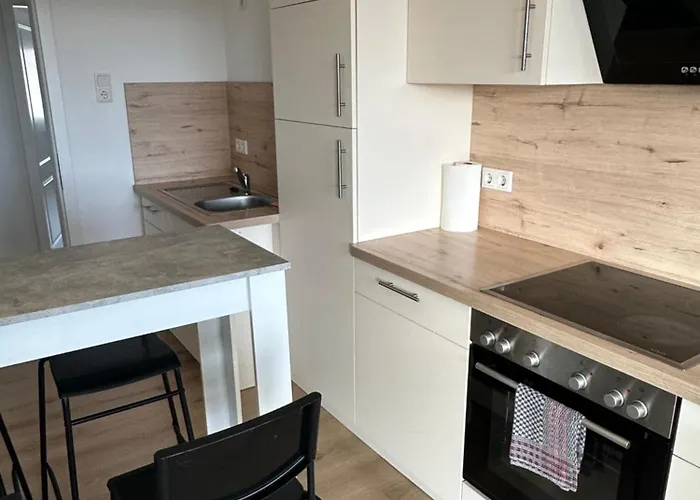 Stadtmitte Apartment Fulda