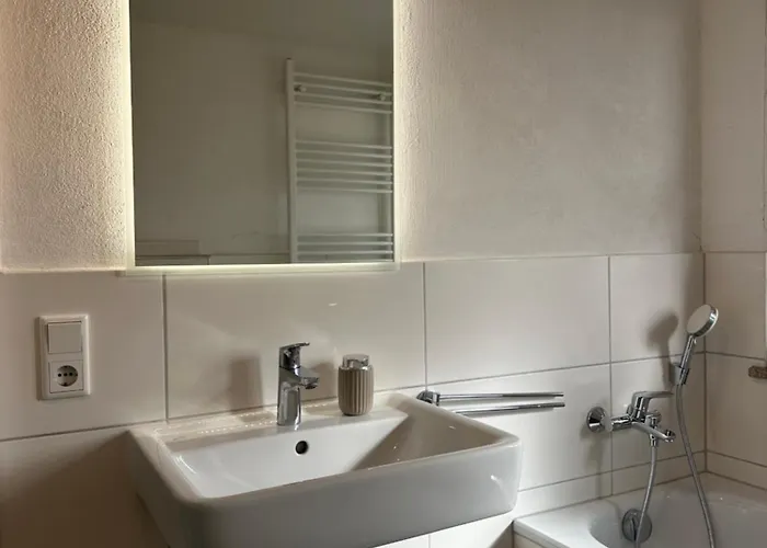 Stadtmitte Apartment *